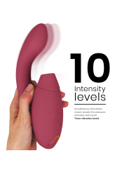 WOMANIZER DUO 2 ESTIMULADOR DUAL CLÍTORIS Y PUNTO G DE LA MARCA WOMANIZER