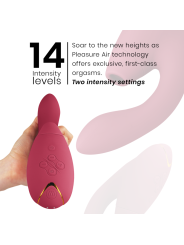 WOMANIZER DUO 2 ESTIMULADOR DUAL CLÍTORIS Y PUNTO G DE LA MARCA WOMANIZER