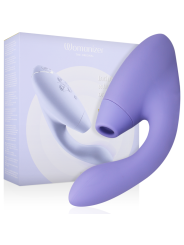 ESTIMULADOR DUAL WOMANIZER DUO 2 CLÍTORIS Y PUNTO G DE LA MARCA WOMANIZER