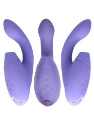 ESTIMULADOR DUAL WOMANIZER DUO 2 CLÍTORIS Y PUNTO G DE LA MARCA WOMANIZER