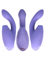 ESTIMULADOR DUAL WOMANIZER DUO 2 CLÍTORIS Y PUNTO G DE LA MARCA WOMANIZER