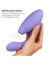ESTIMULADOR DUAL WOMANIZER DUO 2 CLÍTORIS Y PUNTO G DE LA MARCA WOMANIZER