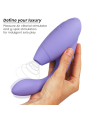 ESTIMULADOR DUAL WOMANIZER DUO 2 CLÍTORIS Y PUNTO G DE LA MARCA WOMANIZER