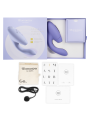 ESTIMULADOR DUAL WOMANIZER DUO 2 CLÍTORIS Y PUNTO G DE LA MARCA WOMANIZER