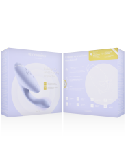 ESTIMULADOR DUAL WOMANIZER DUO 2 CLÍTORIS Y PUNTO G DE LA MARCA WOMANIZER