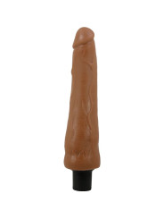 VIBRADOR REALISTO DESLIZANTE 21.5 CM CON VIBRACIÓN DE LA MARCA PRETTY LOVE HIGH GRADE
