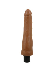VIBRADOR REALISTO DESLIZANTE 21.5 CM CON VIBRACIÓN DE LA MARCA PRETTY LOVE HIGH GRADE
