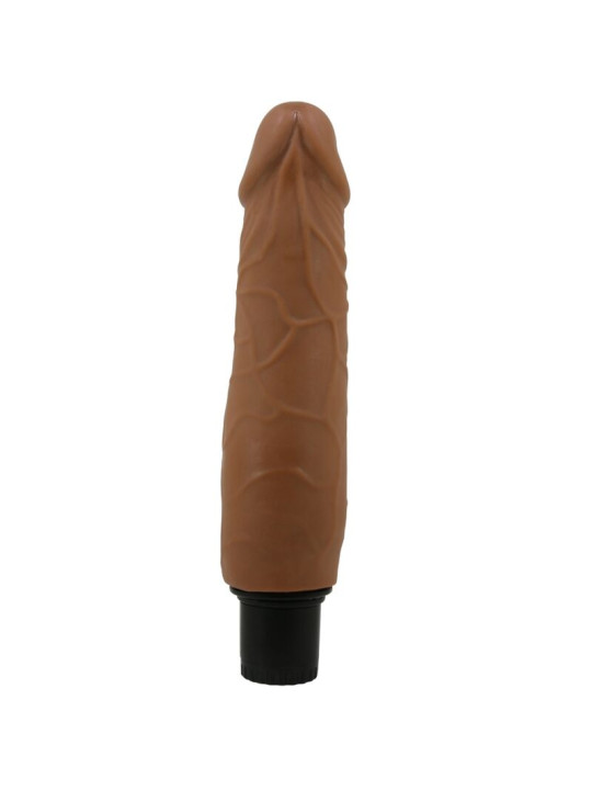VIBRADOR REALISTA DESLIZANTE 18 CM CON VIBRACIÓN DE LA MARCA PRETTY LOVE HIGH GRADE