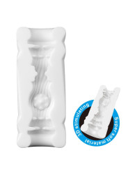 MASTURBADOR MASCULINO 3D EN LATA TPR REALISTA DE LA MARCA PRETTY LOVE MALE