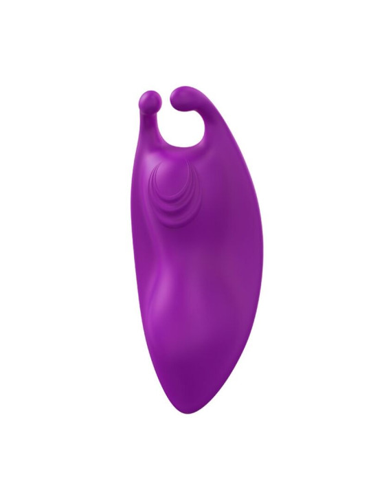 PANTIES VIBRADOR PUNTO G CONTROL REMOTO VIOLETA ARMONY DE LA MARCA ARMONY WEARABLES