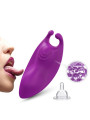 PANTIES VIBRADOR PUNTO G CONTROL REMOTO VIOLETA ARMONY DE LA MARCA ARMONY WEARABLES