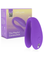 VIBRADOR WE-VIBE SYNC GO PARA PAREJAS - VIOLETA DE LA MARCA WE-VIBE