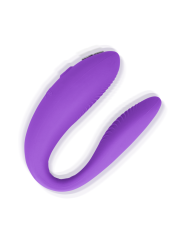 VIBRADOR WE-VIBE SYNC GO PARA PAREJAS - VIOLETA DE LA MARCA WE-VIBE