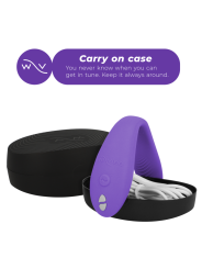 VIBRADOR WE-VIBE SYNC GO PARA PAREJAS - VIOLETA DE LA MARCA WE-VIBE