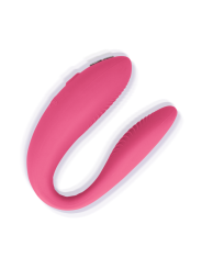 VIBRADOR WE-VIBE SYNC LITE PARA PAREJAS - ROSA DE LA MARCA WE-VIBE