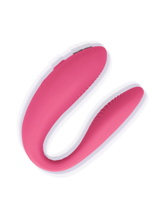 VIBRADOR WE-VIBE SYNC LITE PARA PAREJAS - ROSA DE LA MARCA WE-VIBE