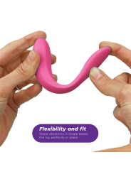 VIBRADOR WE-VIBE SYNC LITE PARA PAREJAS - ROSA DE LA MARCA WE-VIBE