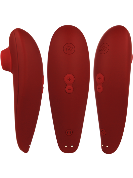 ESTIMULADOR CLITORIS WOMANIZER CLASSIC 2 BURDEOS DE LA MARCA WOMANIZER