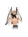 COLUMPIO SEXUAL AJUSTABLE PUERTA FETISH FANTASY DE LA MARCA FETISH FANTASY SERIES