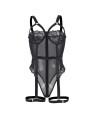 TEDDY CON LIGUERO ENCAJE NEGRO SEXY - SUBBLIME S/M DE LA MARCA SUBBLIME BODIES
