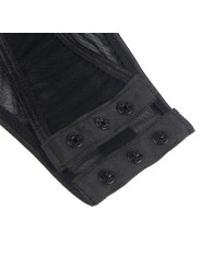 TEDDY CON LIGUERO ENCAJE NEGRO SEXY - SUBBLIME S/M DE LA MARCA SUBBLIME BODIES