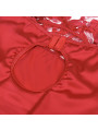 BABYDOLL ENCAJE ROJO FLORAL SUBBLIME S/M DE LA MARCA SUBBLIME BABYDOLLS