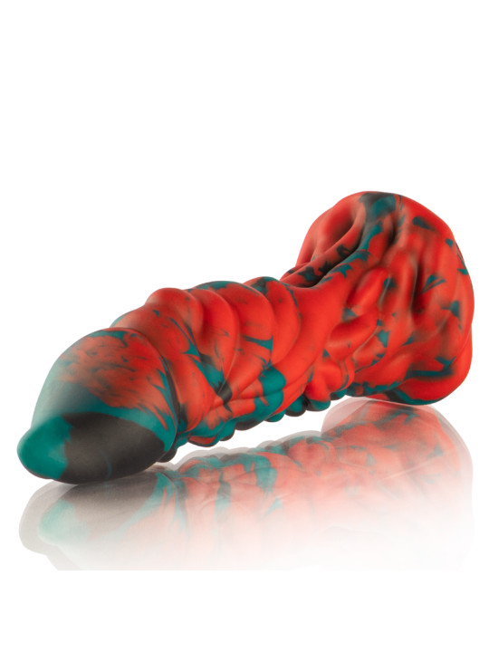 DILDO PHOBOS SILICONA MITOLÓGICO GRANDE EPIC CYBERSILICOCK DE LA MARCA EPIC