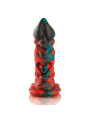DILDO PHOBOS SILICONA MITOLÓGICO GRANDE EPIC CYBERSILICOCK DE LA MARCA EPIC