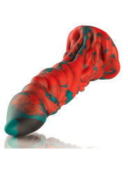 DILDO PHOBOS SILICONA MITOLÓGICO GRANDE EPIC CYBERSILICOCK DE LA MARCA EPIC