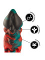 DILDO PHOBOS SILICONA MITOLÓGICO GRANDE EPIC CYBERSILICOCK DE LA MARCA EPIC