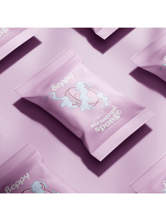 TAMPONES BEPPY SOFT COMFORT SIN HILO 4 UDS DE LA MARCA BEPPY