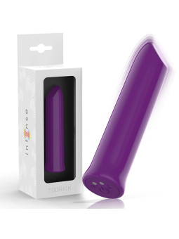 INTENSE - TODRICK BALA ESTIMULADORA DE CLÃTORIS VIOLETA DE LA MARCA INTENSE FUN