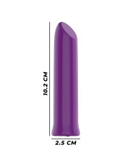 INTENSE - TODRICK BALA ESTIMULADORA DE CLÃTORIS VIOLETA DE LA MARCA INTENSE FUN