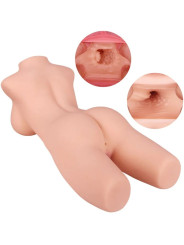 MUÑECA TORSO FEMENINO REALISTA ARMONY TPE DE LA MARCA ARMONY FOR HIM