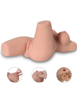 MUÑECA HINCHABLE TORSO FEMENINO REALISTA ARMONY 6 DE LA MARCA ARMONY FOR HIM
