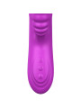 VIBRADOR ARMONY ANGELIA DOBLE LENGUA EFECTO CALOR VIOLETA DE LA MARCA ARMONY VIBRATORS