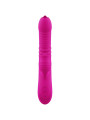 VIBRADOR DOBLE LENGUA CON CALOR 20 MODOS ARMONY FUCIA DE LA MARCA ARMONY VIBRATORS