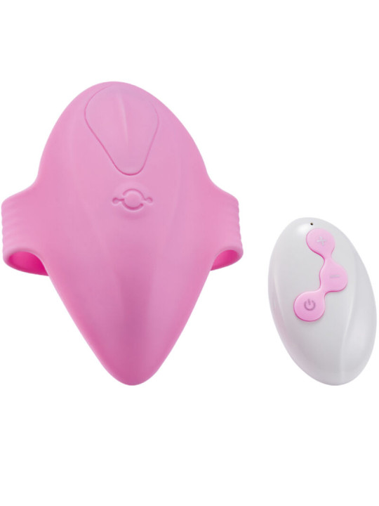 VIBRADOR PANTIE BLISS CON CONTROL REMOTO - ARMONY DE LA MARCA ARMONY WEARABLES