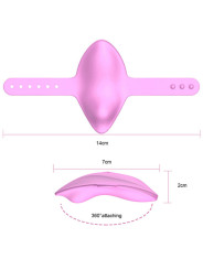 VIBRADOR PANTIE BLISS CON CONTROL REMOTO - ARMONY DE LA MARCA ARMONY WEARABLES