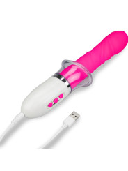 VIBRADOR LIBERTY CON LENGUA Y EMPUJE - ARMONY DE LA MARCA ARMONY VIBRATORS