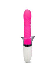 VIBRADOR LIBERTY CON LENGUA Y EMPUJE - ARMONY DE LA MARCA ARMONY VIBRATORS