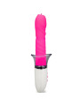 VIBRADOR LIBERTY CON LENGUA Y EMPUJE - ARMONY DE LA MARCA ARMONY VIBRATORS