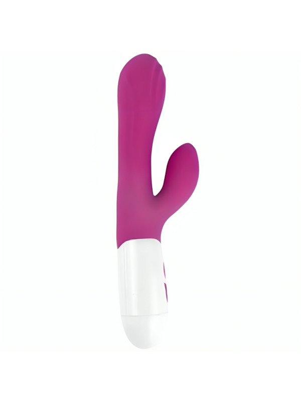 VIBRADOR HAPPY ARMONY - 20 MODOS SILICONA VIOLETA DE LA MARCA ARMONY VIBRATORS