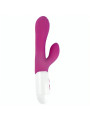 VIBRADOR HAPPY ARMONY - 20 MODOS SILICONA VIOLETA DE LA MARCA ARMONY VIBRATORS