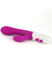 VIBRADOR HAPPY ARMONY - 20 MODOS SILICONA VIOLETA DE LA MARCA ARMONY VIBRATORS