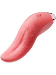 VIBRADOR LENGUA ARMONY - ESTIMULADOR ERÓTICO SILICONA DE LA MARCA ARMONY STIMULATORS