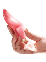VIBRADOR LENGUA ARMONY - ESTIMULADOR ERÓTICO SILICONA DE LA MARCA ARMONY STIMULATORS