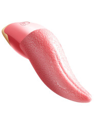 VIBRADOR LENGUA ARMONY - ESTIMULADOR ERÓTICO SILICONA DE LA MARCA ARMONY STIMULATORS