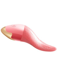 VIBRADOR LENGUA ARMONY - ESTIMULADOR ERÓTICO SILICONA DE LA MARCA ARMONY STIMULATORS