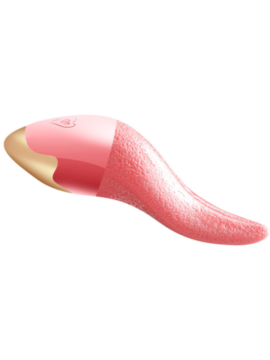 VIBRADOR LENGUA ARMONY - ESTIMULADOR ERÓTICO SILICONA DE LA MARCA ARMONY STIMULATORS